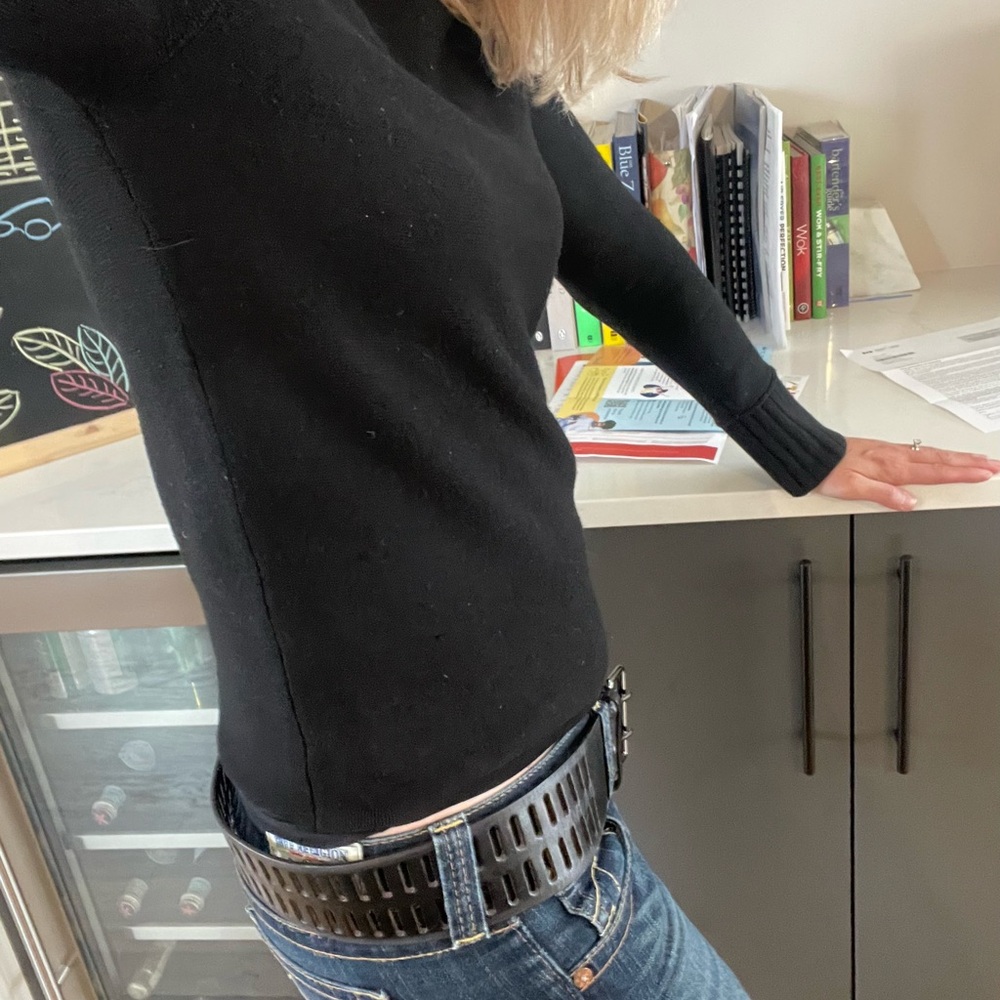 Linea Pelle Thick Belt